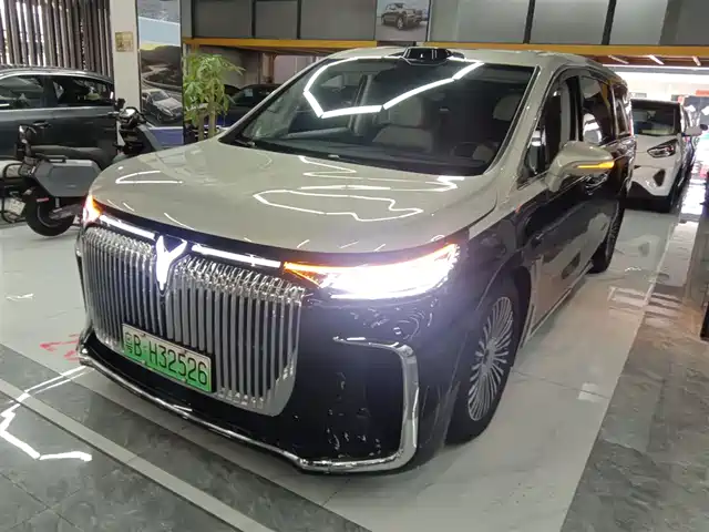 LANTU AUTOMOBILE LANTU DREAMER 2025