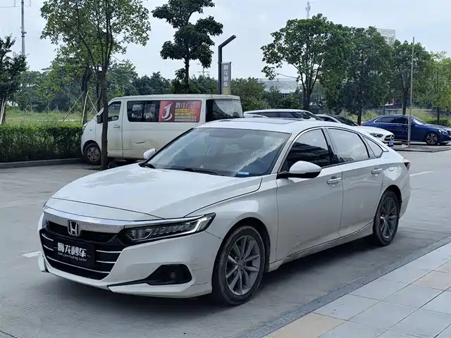 HONDA ACCORD 2021
