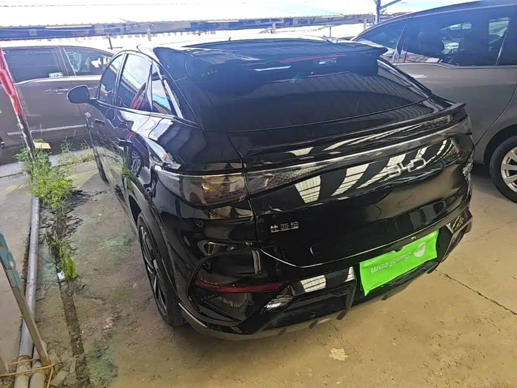 BYD Seal 07 EV — миниатюра 5
