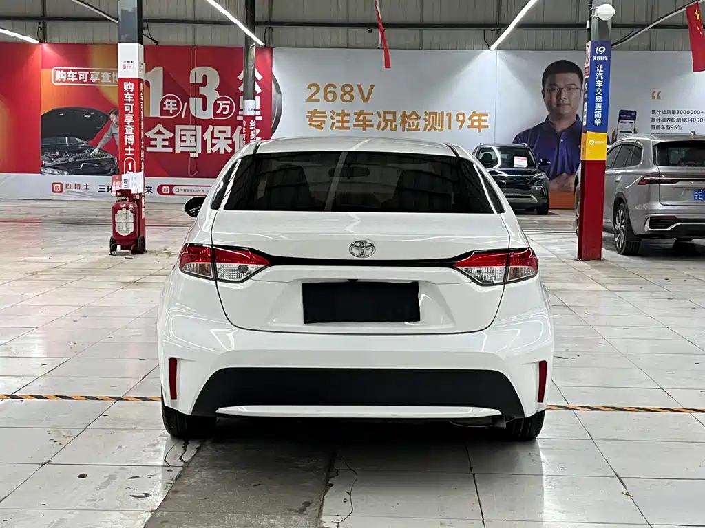 TOYOTA LEI LING