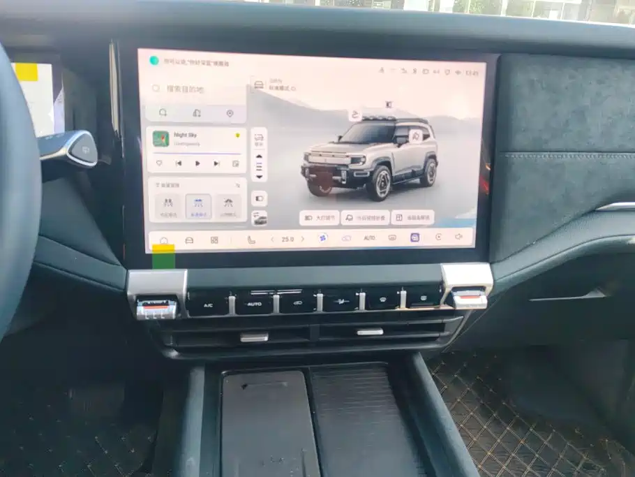 Deepal Deepal G318 — миниатюра 13