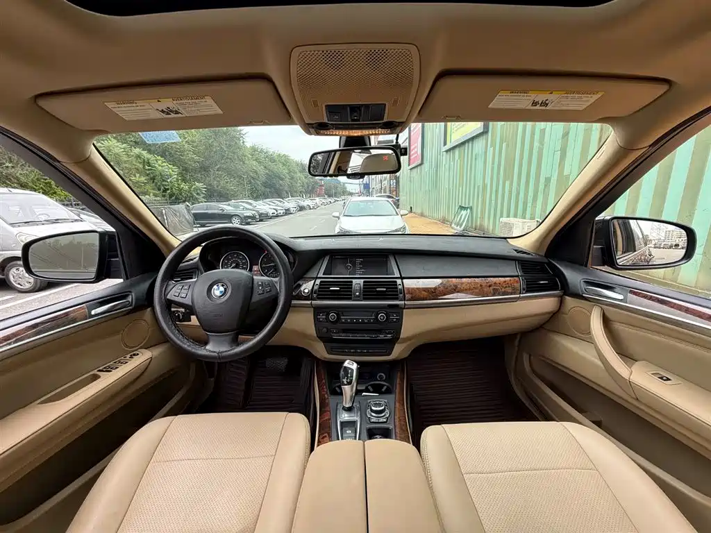 BMW X5 2012 xDrive35i