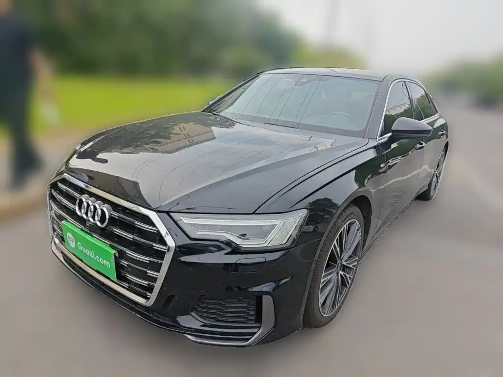 Audi A6L 2022 45 TFSI quattro
