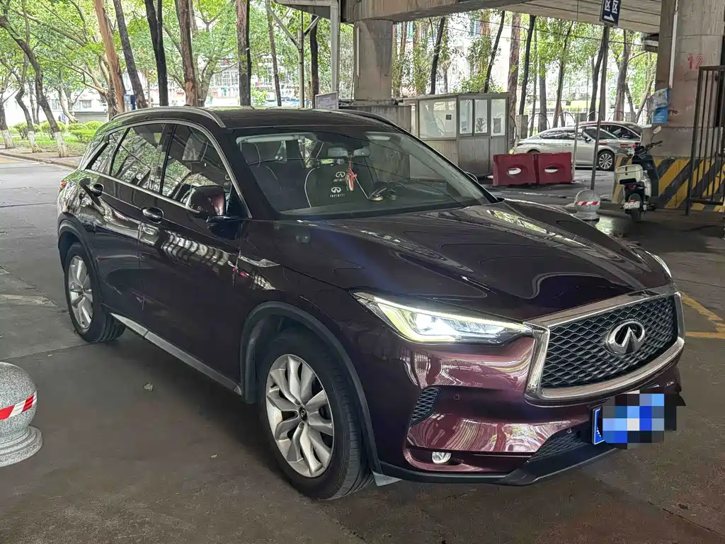 Infiniti QX50 — миниатюра 5