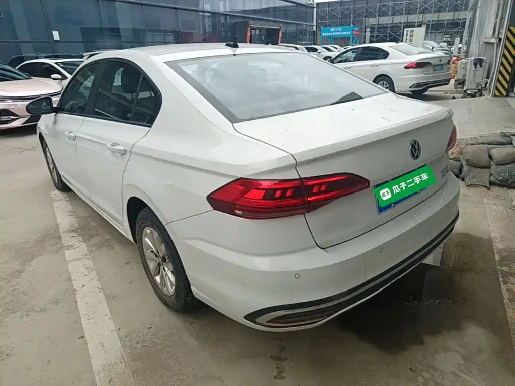Volkswagen Bora — миниатюра 11