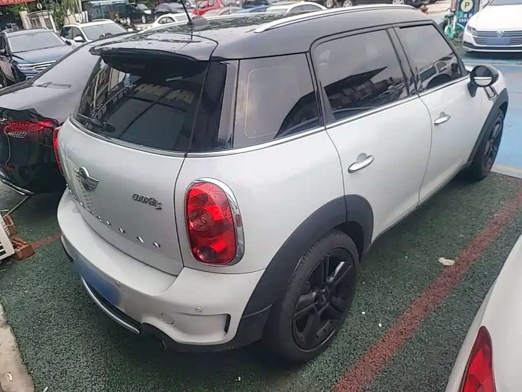 MINI Mini Countryman — миниатюра 7