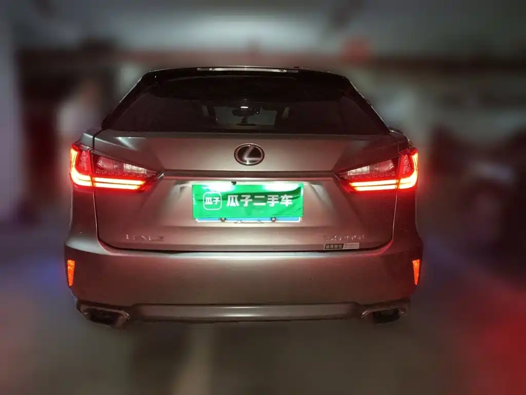 Lexus RX 2016 300 Elegant V