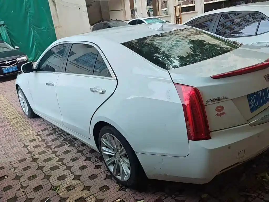 Cadillac ATS-L 28T Tech Type, фото 3