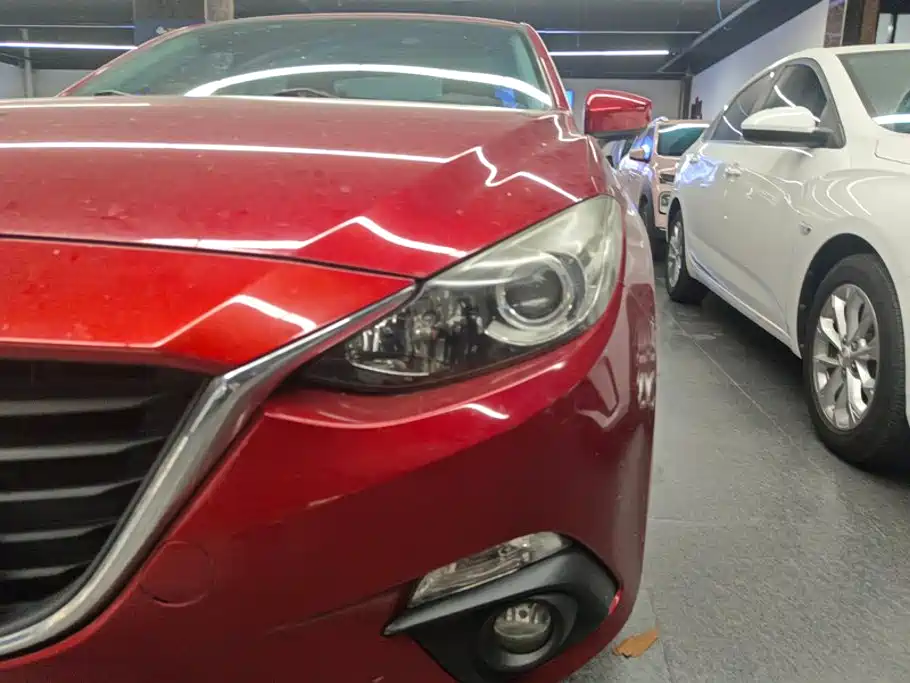 Mazda 3 Axela — миниатюра 5
