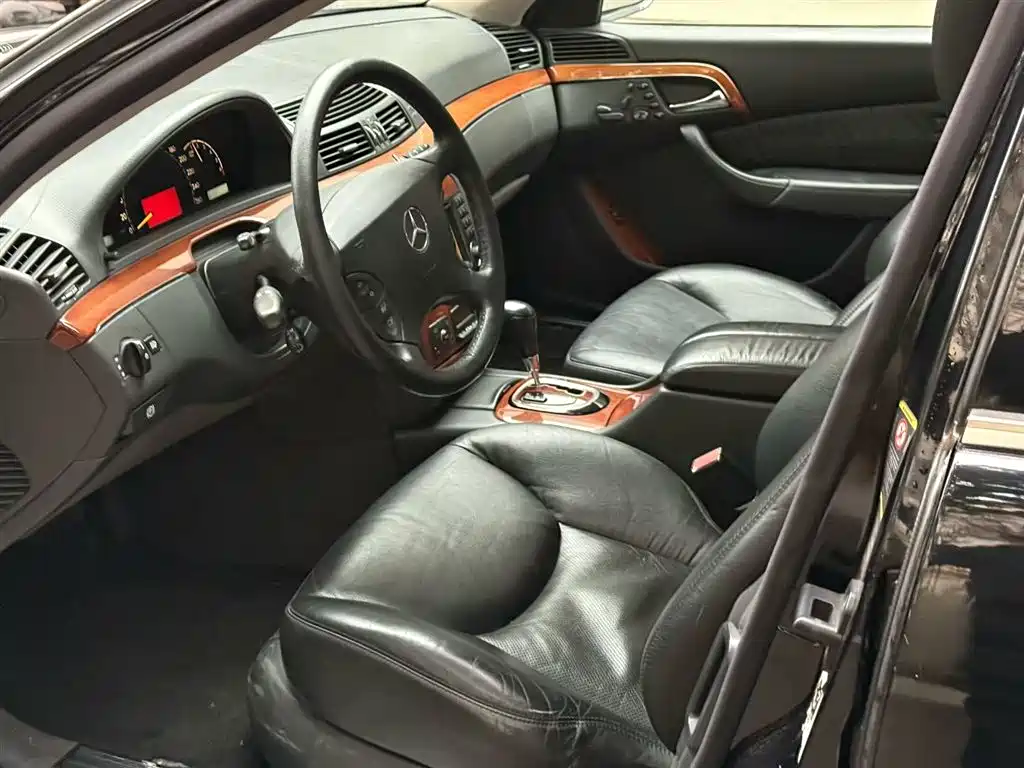 Mercedes-Benz S-Class S 2004 S 350