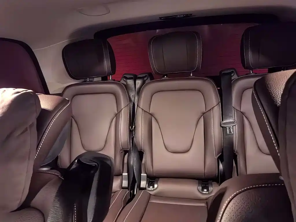 Mercedes-Benz V-Class V 2022 V 260 L Luxury