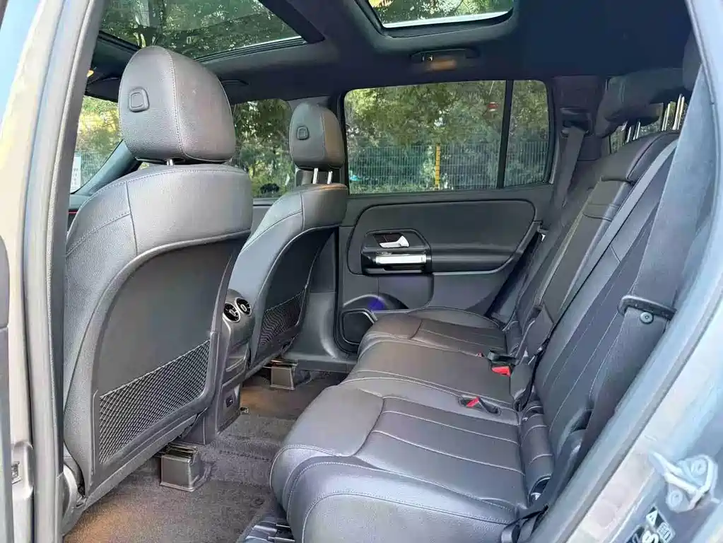 Mercedes-Benz GLB 2022 GLB 220