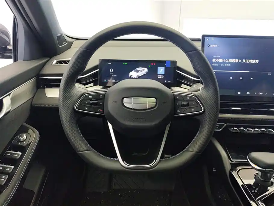 GEELY AUTOMOBILE XINGRUI