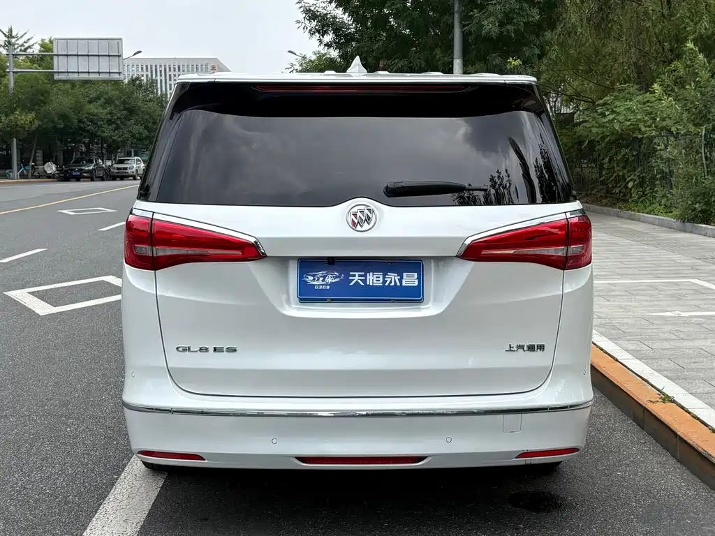 Buick GL8 2017 ES 28T Comfort V