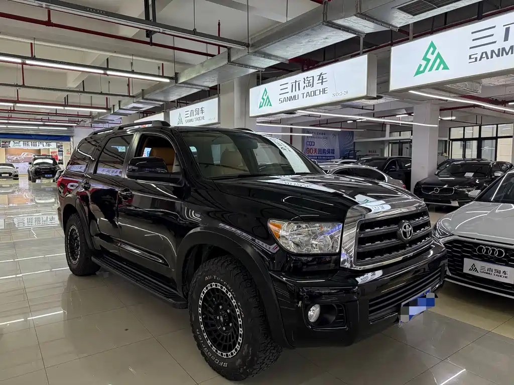TOYOTA SEQUOIA