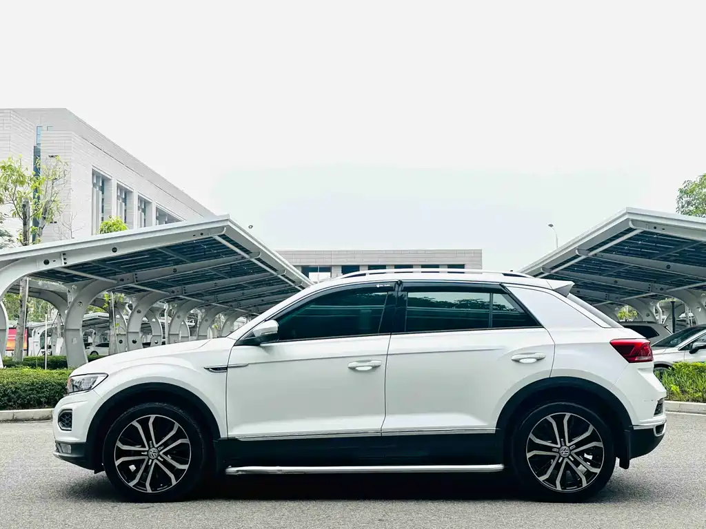 Volkswagen T-Roc 2018 280TSI DSG Comfort V