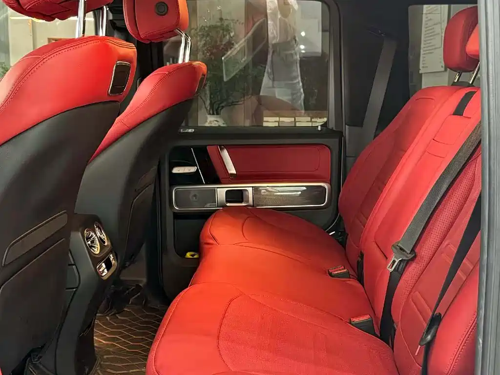 Mercedes-Benz G-Class G 2023 G 500