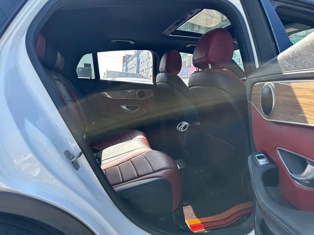 Mercedes-Benz GLC Coupe — миниатюра 14