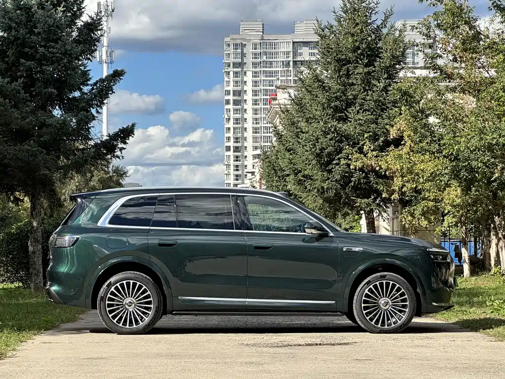 AITO AITO M8 — миниатюра 5