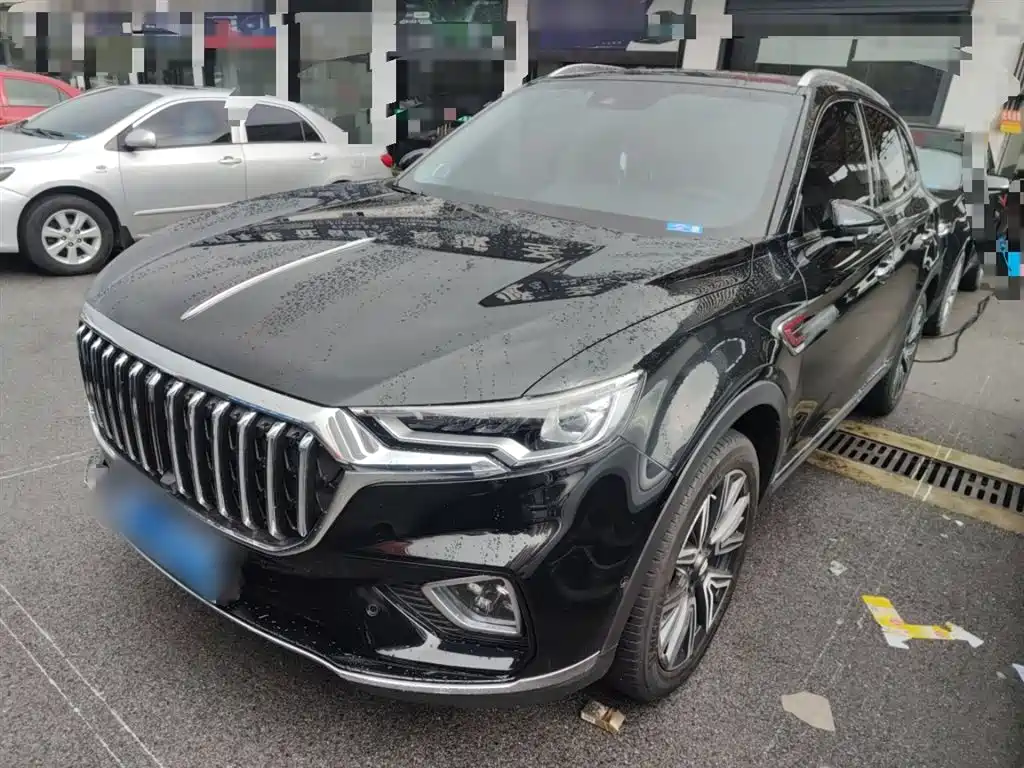 Hongqi Hongqi HS5 2022