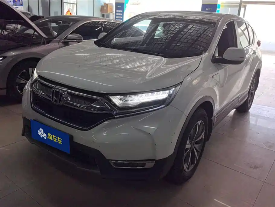 HONDA CR V