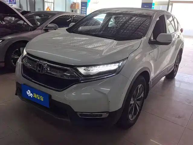 HONDA CR V 2019