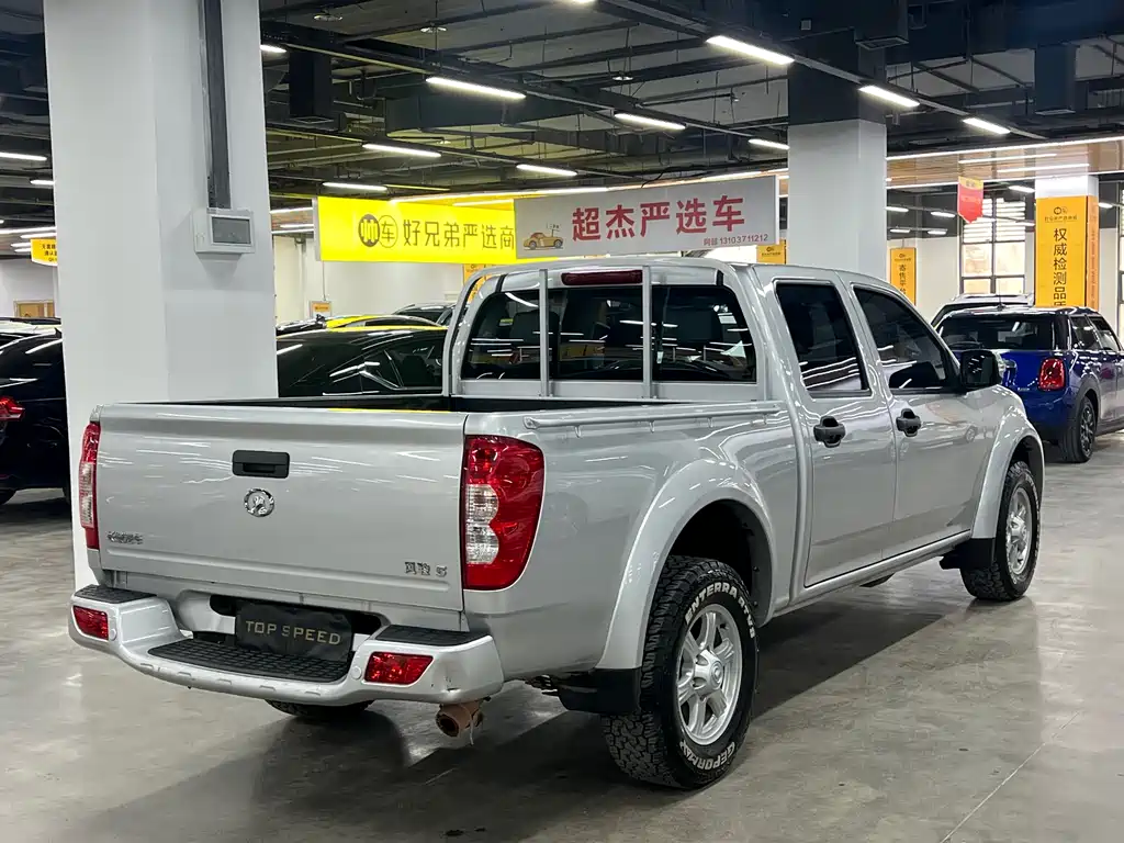 GREAT WALL FENGJUN 5