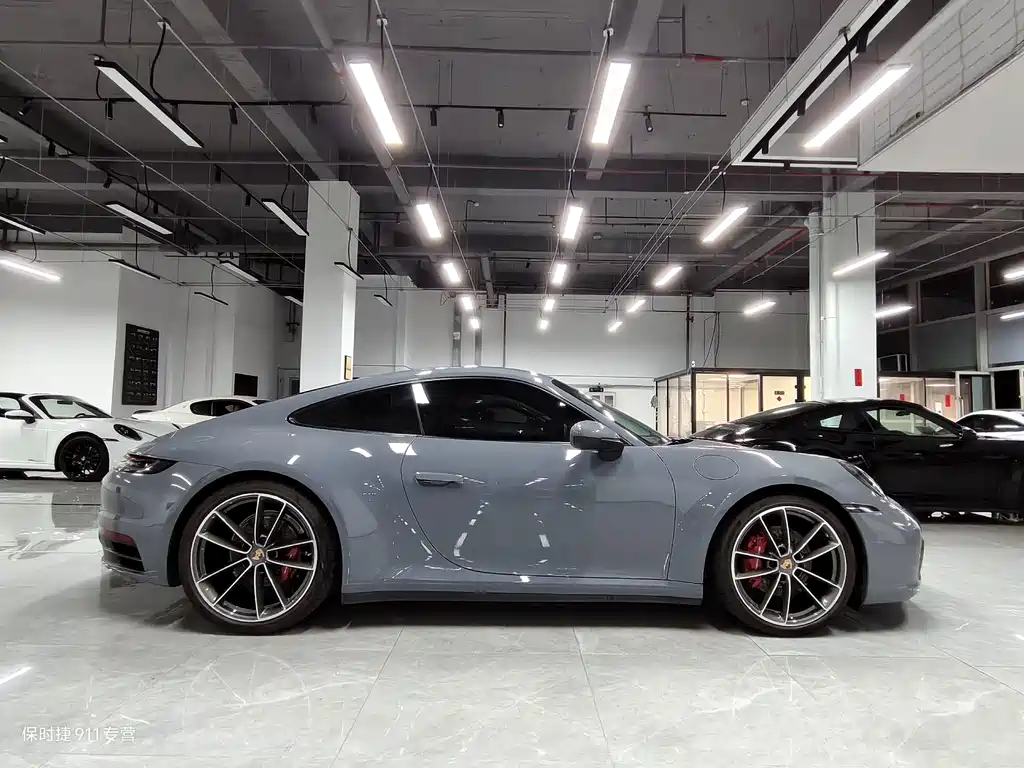 Porsche 911 — миниатюра 4