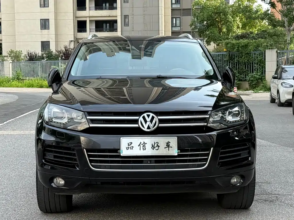 Volkswagen Touareg — миниатюра 2