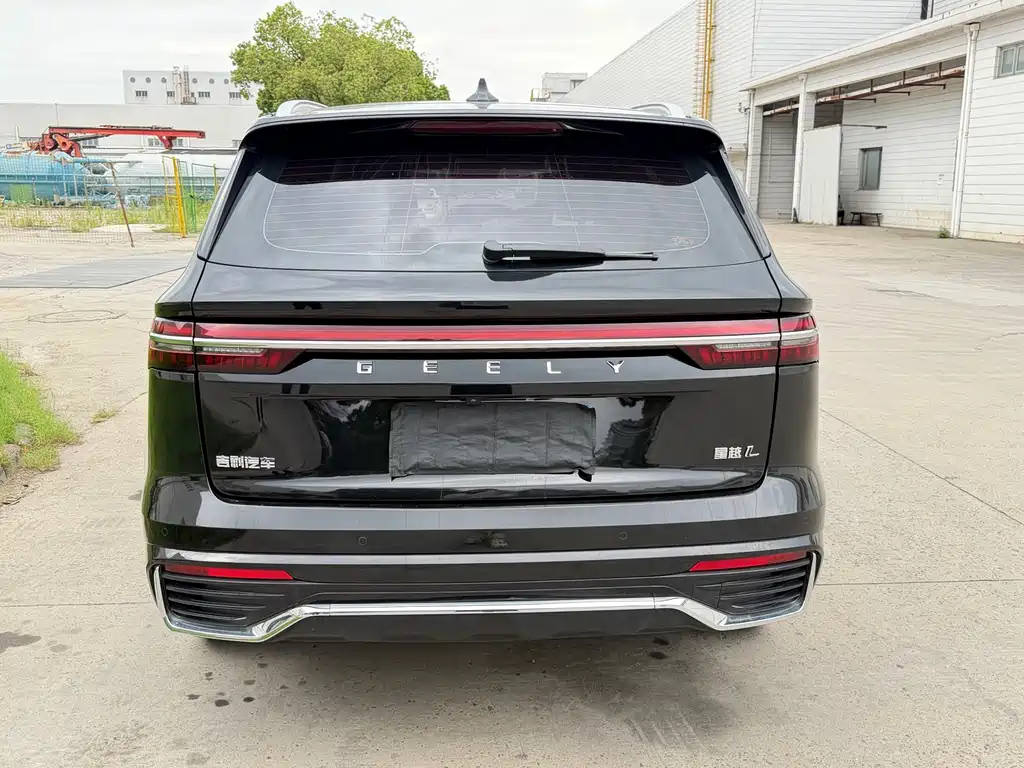 Geely Xingyue L — миниатюра 6