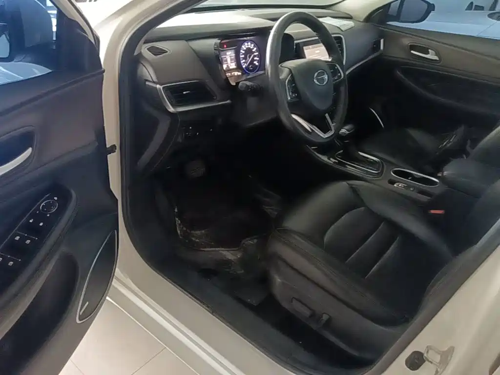 GAC Motor Trumpchi GA4 — миниатюра 16