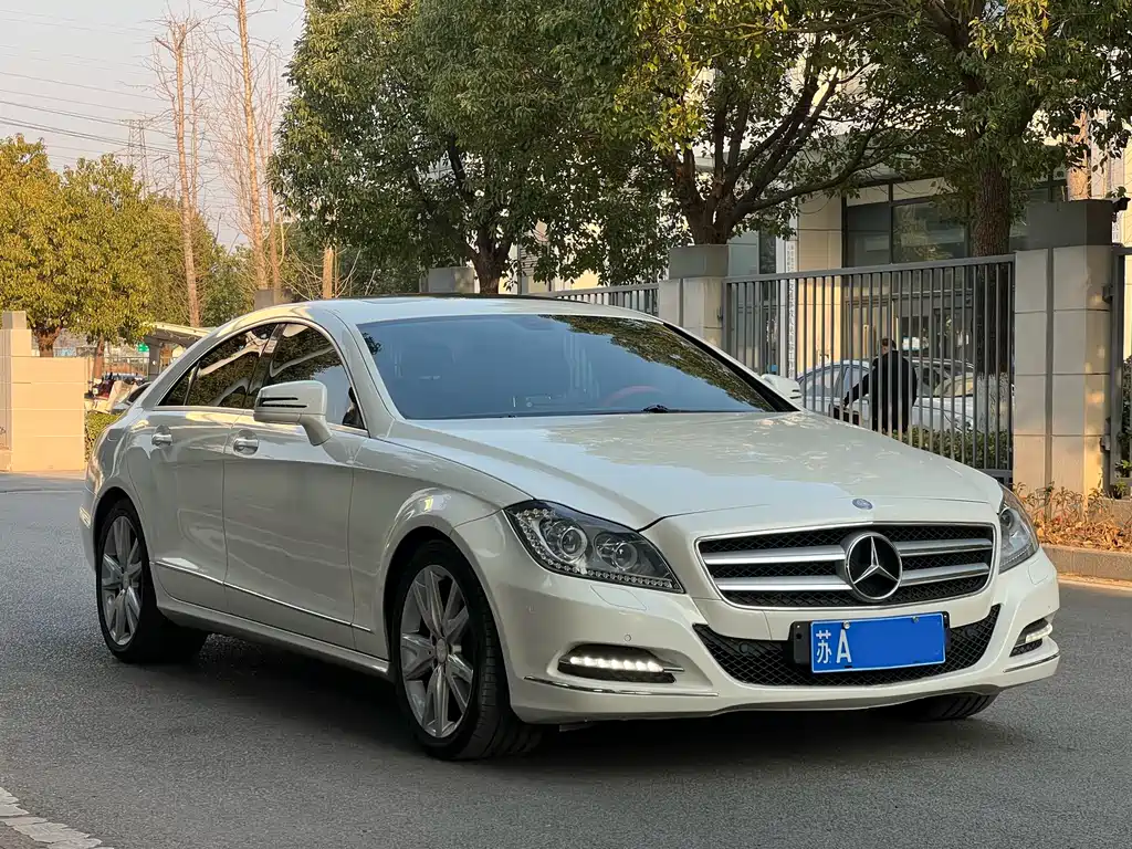 Mercedes-Benz CLS 2012 CLS 300 CGI
