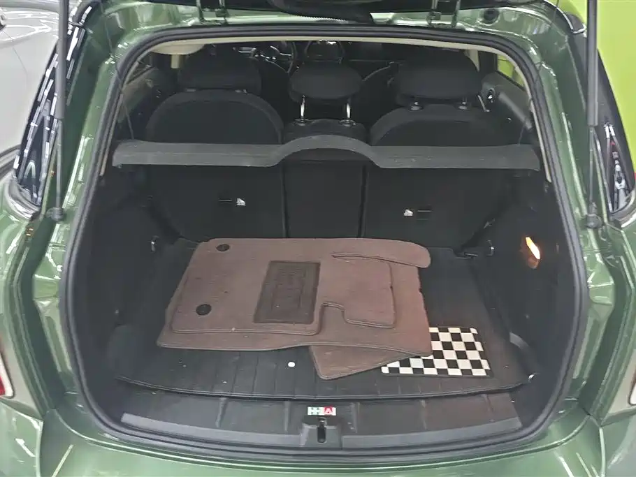 Mini Countryman 2014 1.6T COOPER ALL4 Fun
