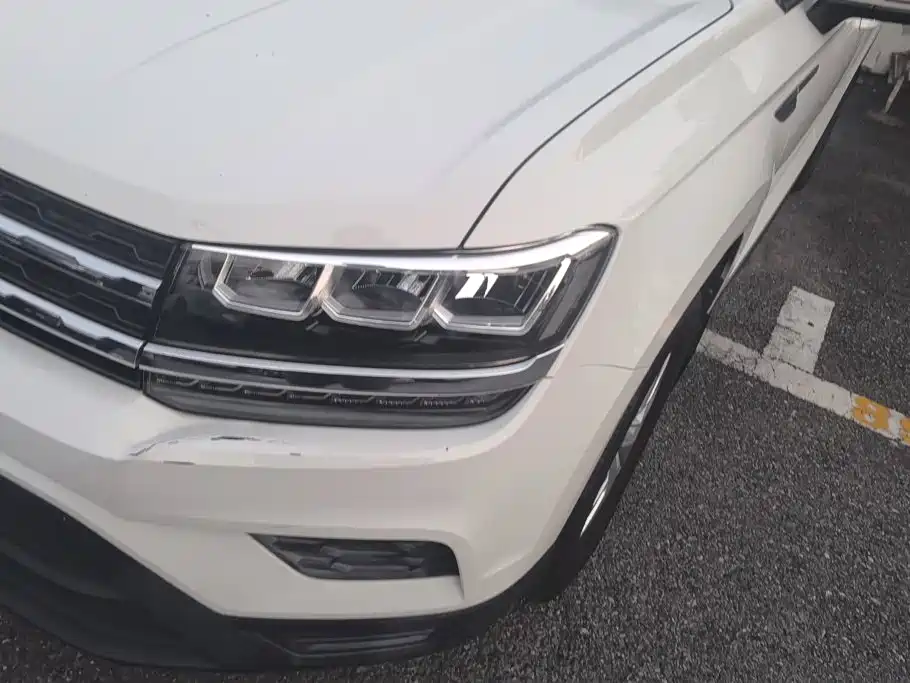 Volkswagen Tharu — миниатюра 5