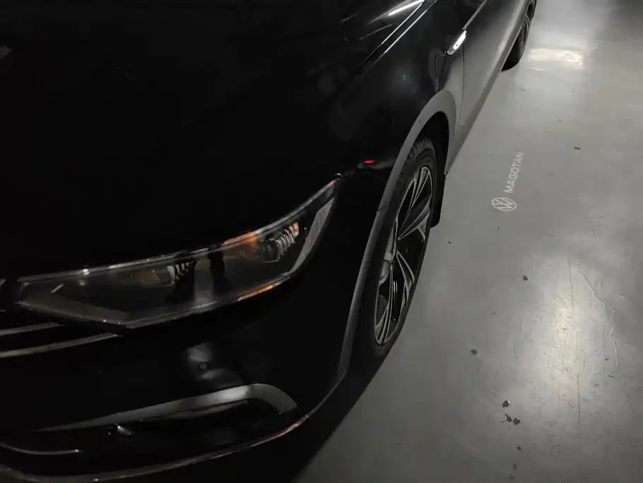Volkswagen Magotan — миниатюра 5