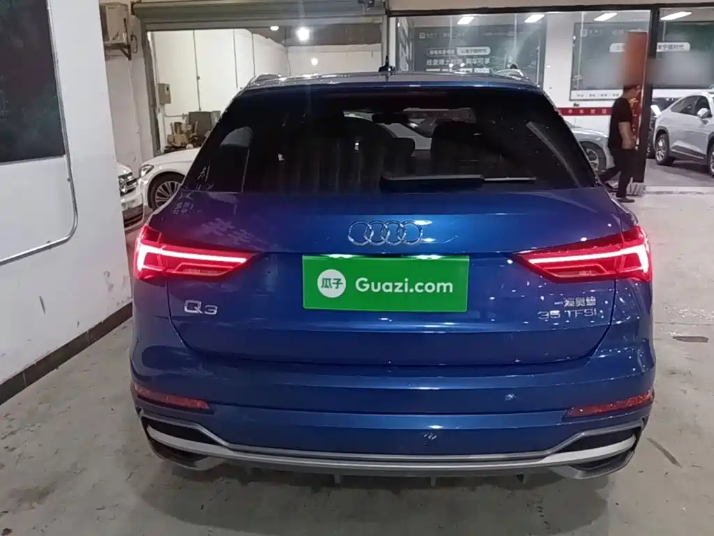 Audi Q3 2020 35 TFSI Fashion