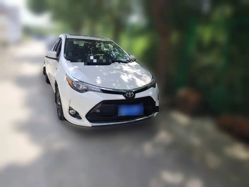 Toyota Levin — миниатюра 24