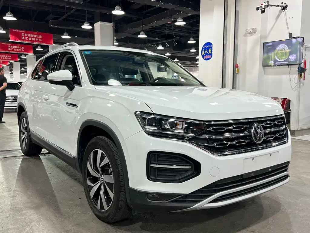 Volkswagen Tayron 2019 330TSI Luxury VI