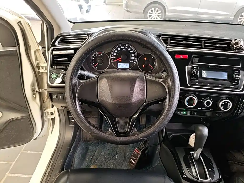 Honda Greiz — миниатюра 11