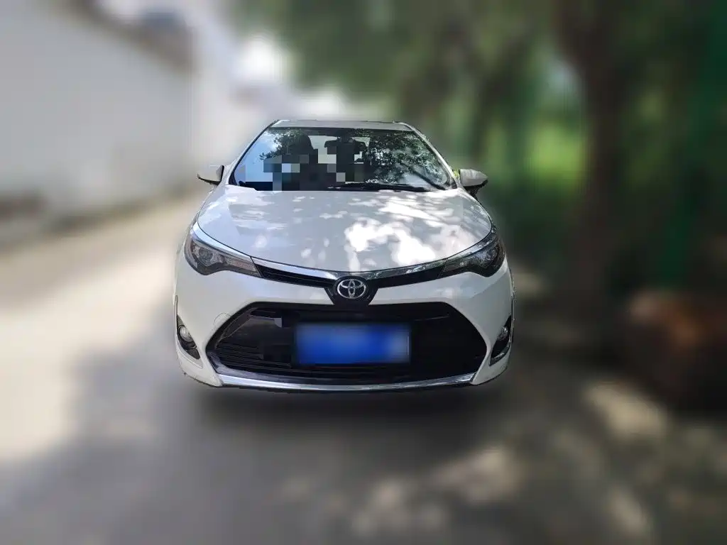 Toyota Levin — миниатюра 23