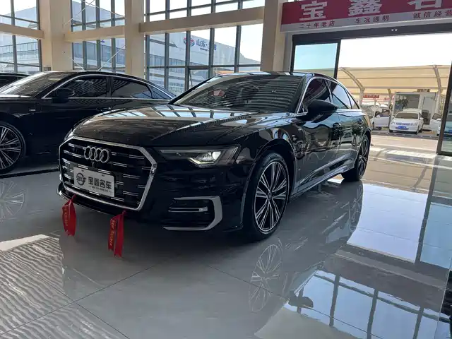 AUDI  A6L 2024