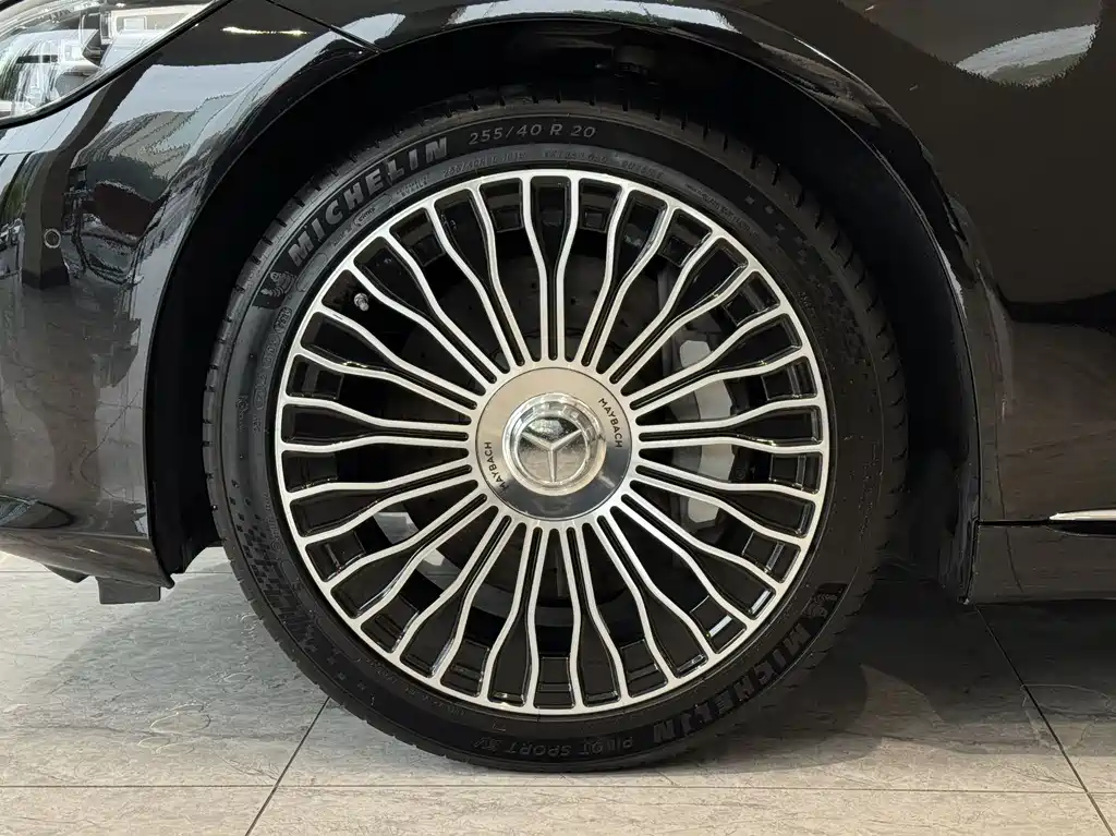 Mercedes-Benz S-Class S 2021 S 400 L