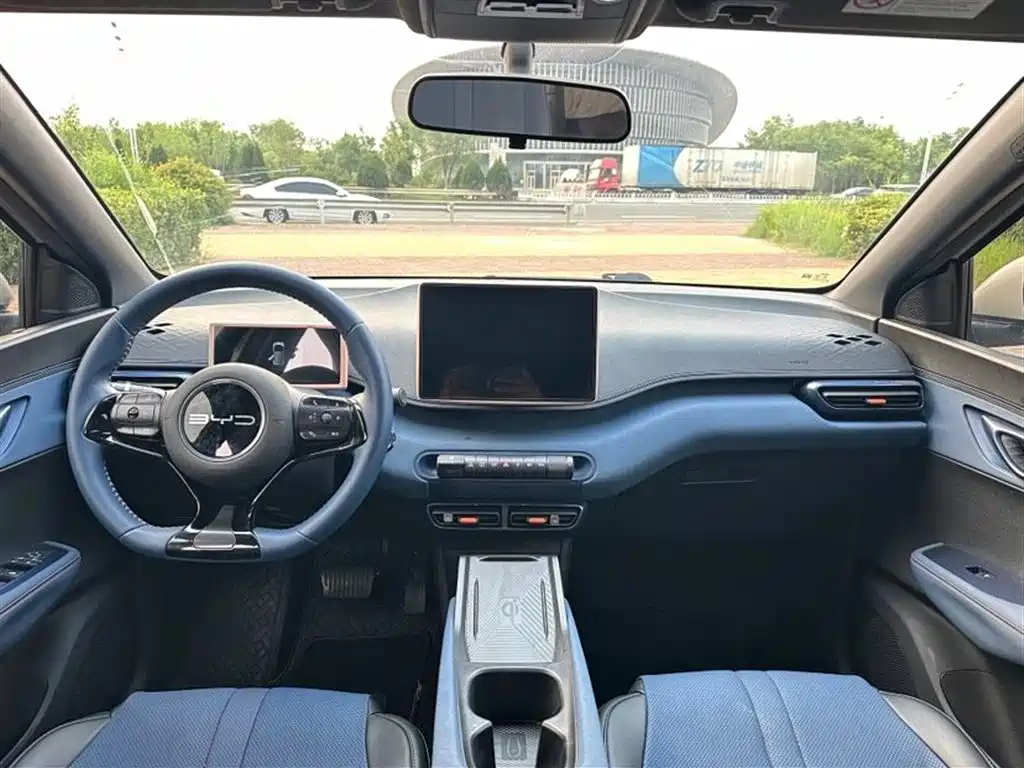 BYD Seagull