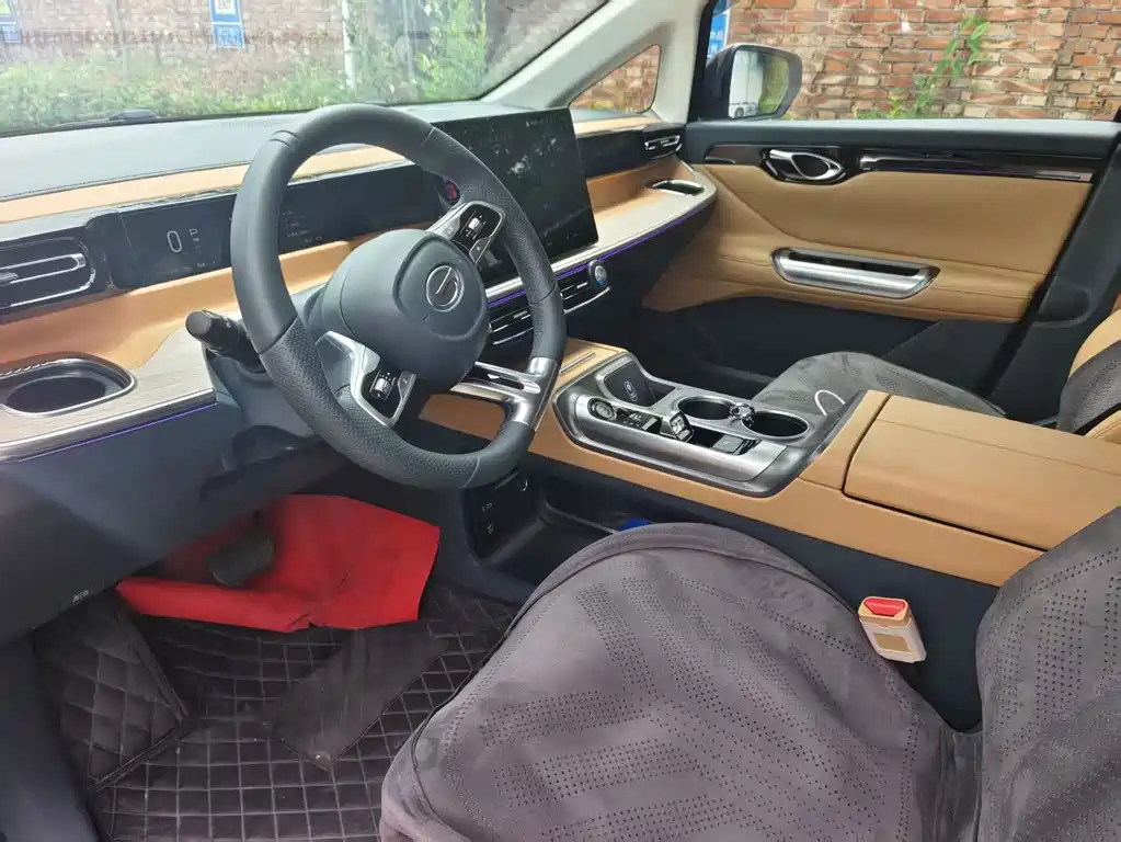 GAC E8 2024 2.0L