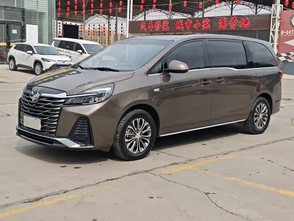 Buick GL8 2023