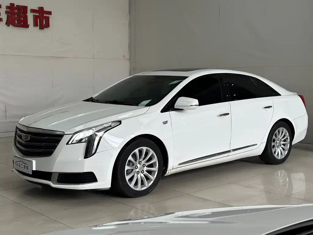 Cadillac XTS 2018 28T