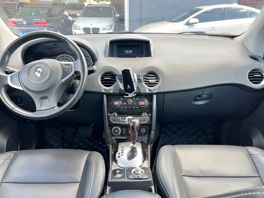 Renault Koleos (Import) — миниатюра 17