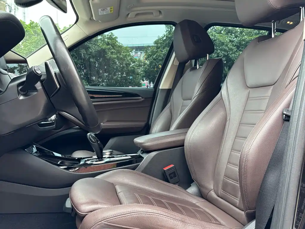 BMW X3 2018 xDrive28i M Sport VI