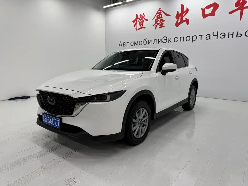 MAZDA CX 5