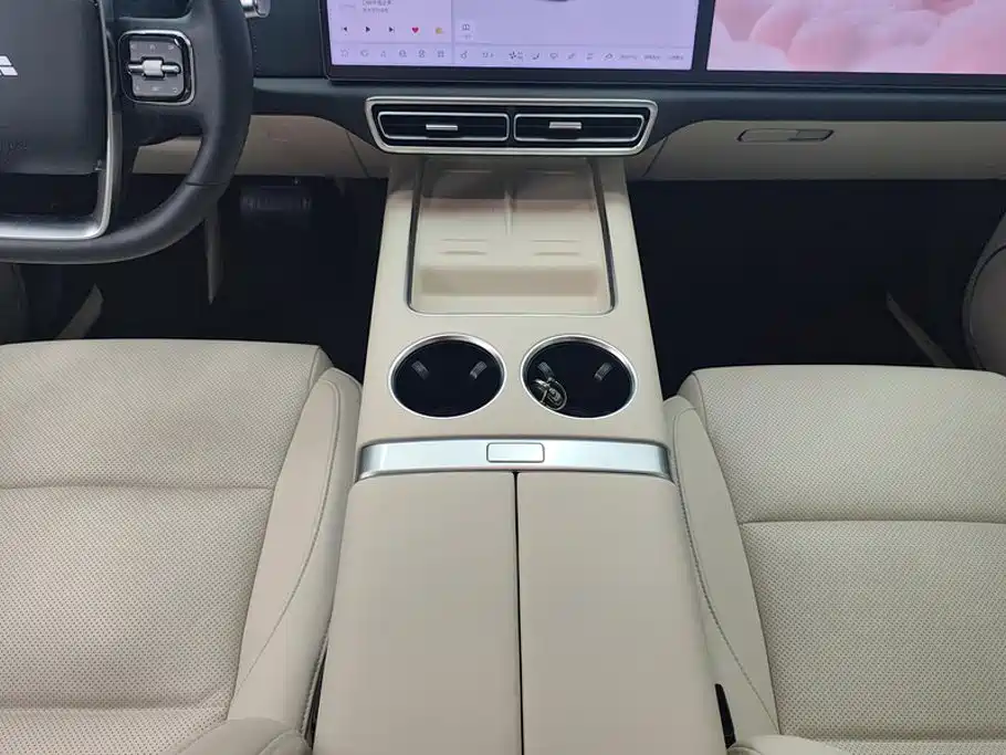 Li Auto Li L6 — миниатюра 16